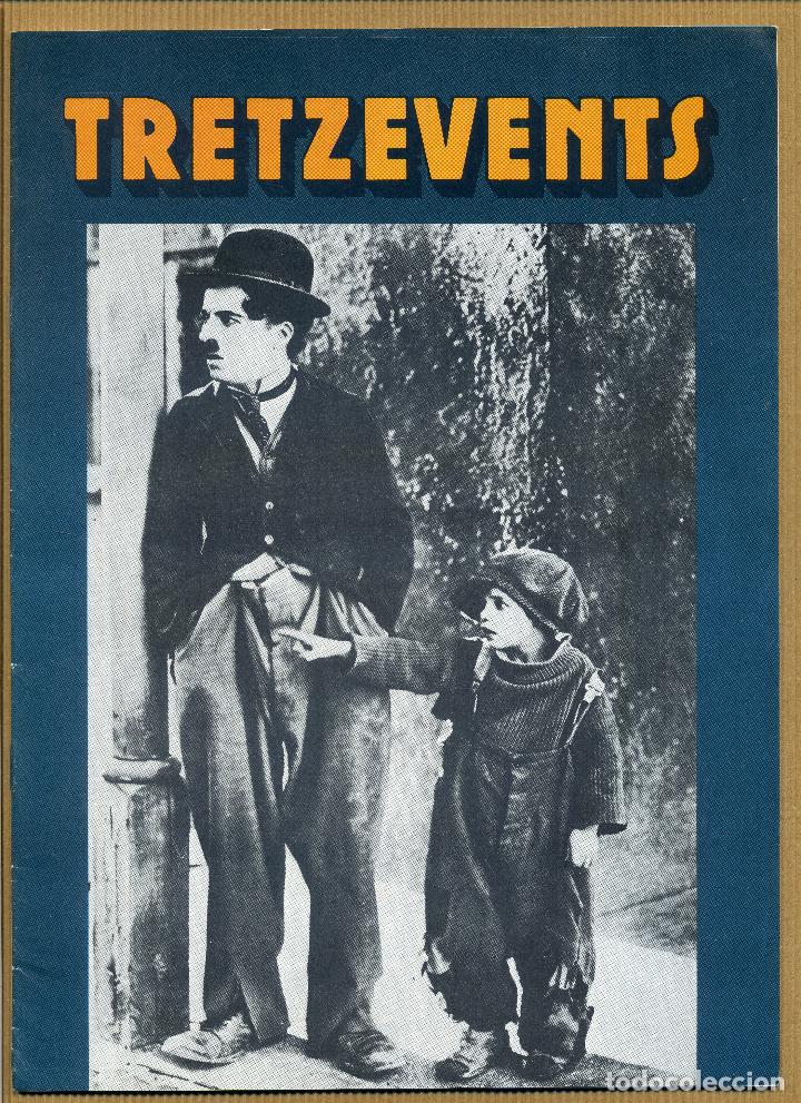 Tebeos: TRETZEVENTS N&ordm; 565