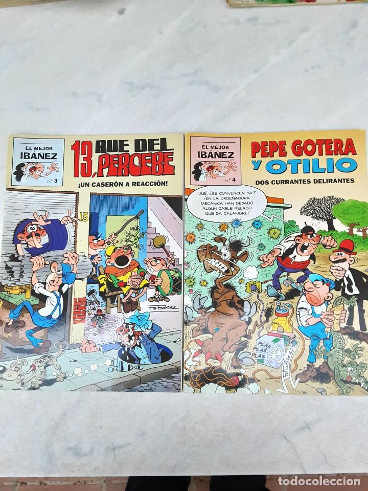 Tebeos: 8 comics el mejor Iba&ntilde;ez - Foto 2