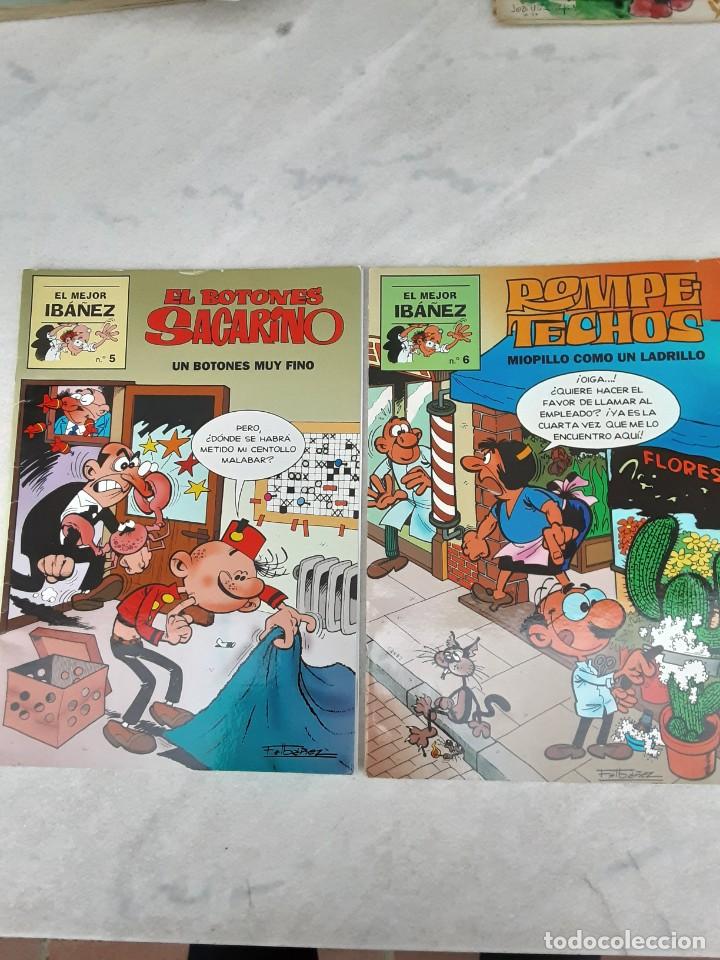 Tebeos: 8 comics el mejor Iba&ntilde;ez - Foto 3