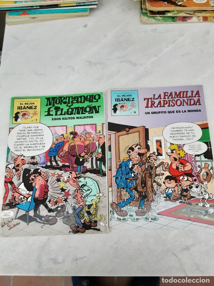 Tebeos: 8 comics el mejor Iba&ntilde;ez - Foto 4