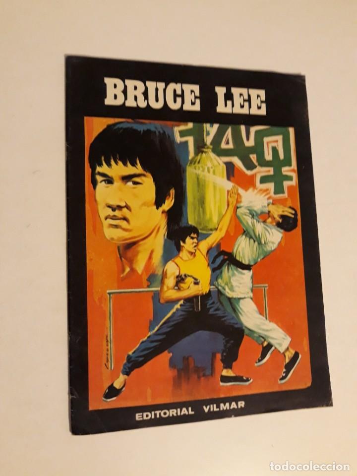Tebeos: BRUCE LEE N&ordm; 16 - Foto 1