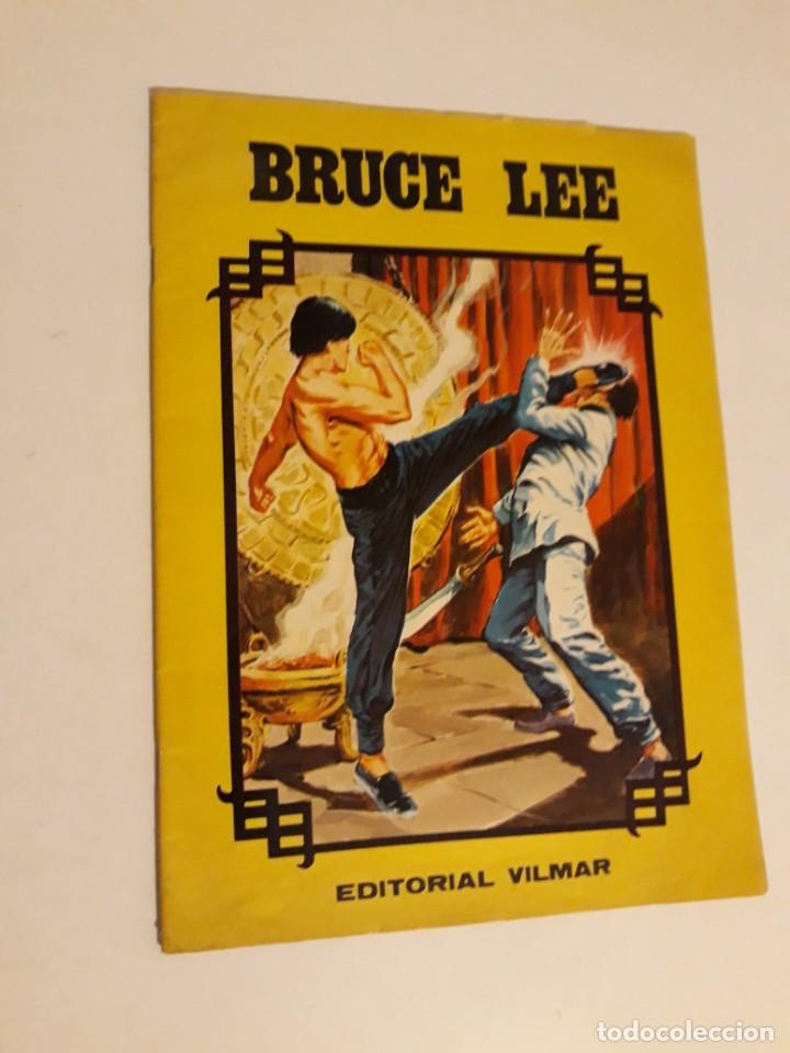 Tebeos: BRUCE LEE N&ordm; 17 - Foto 1