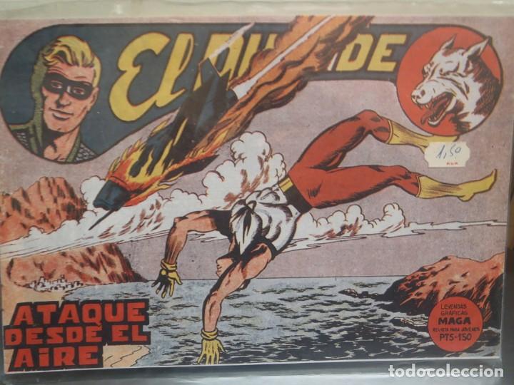 Tebeos: EL DUENDE -N&ordm; 21 - FACSIMIL DE EDITORIAL MAGA - Foto 1
