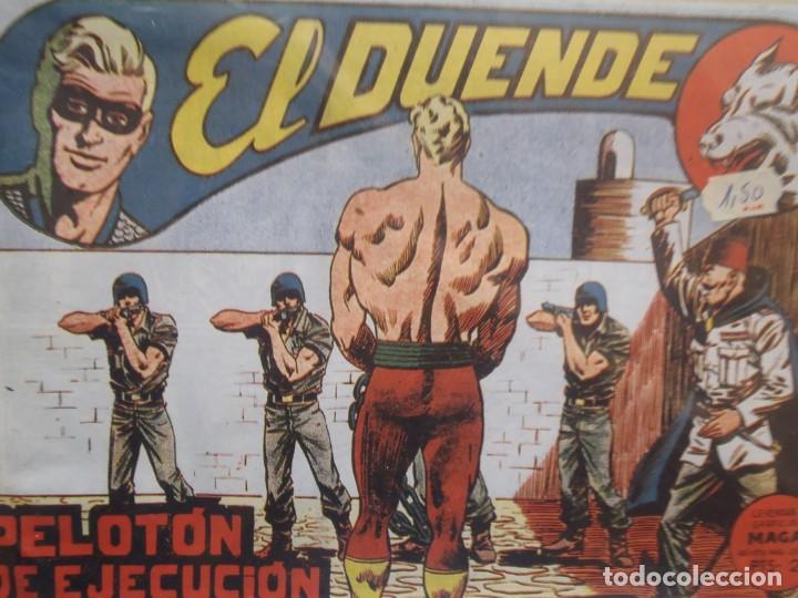 Tebeos: EL DUENDE -N&ordm; 26 - FACSIMIL DE EDITORIAL MAGA - Foto 1