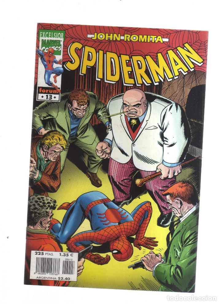 Tebeos: SPIDERMAN JOHN ROMITA N,13 - Foto 1