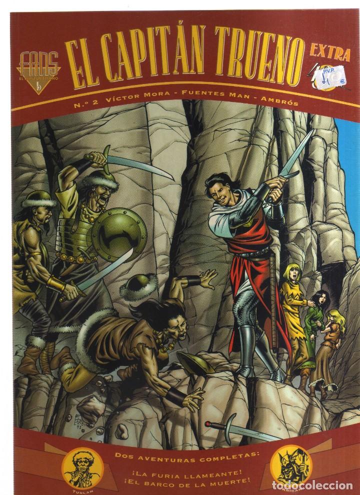 Tebeos: EL CAPITAN TRUENO EXTRA N,2 - Foto 1