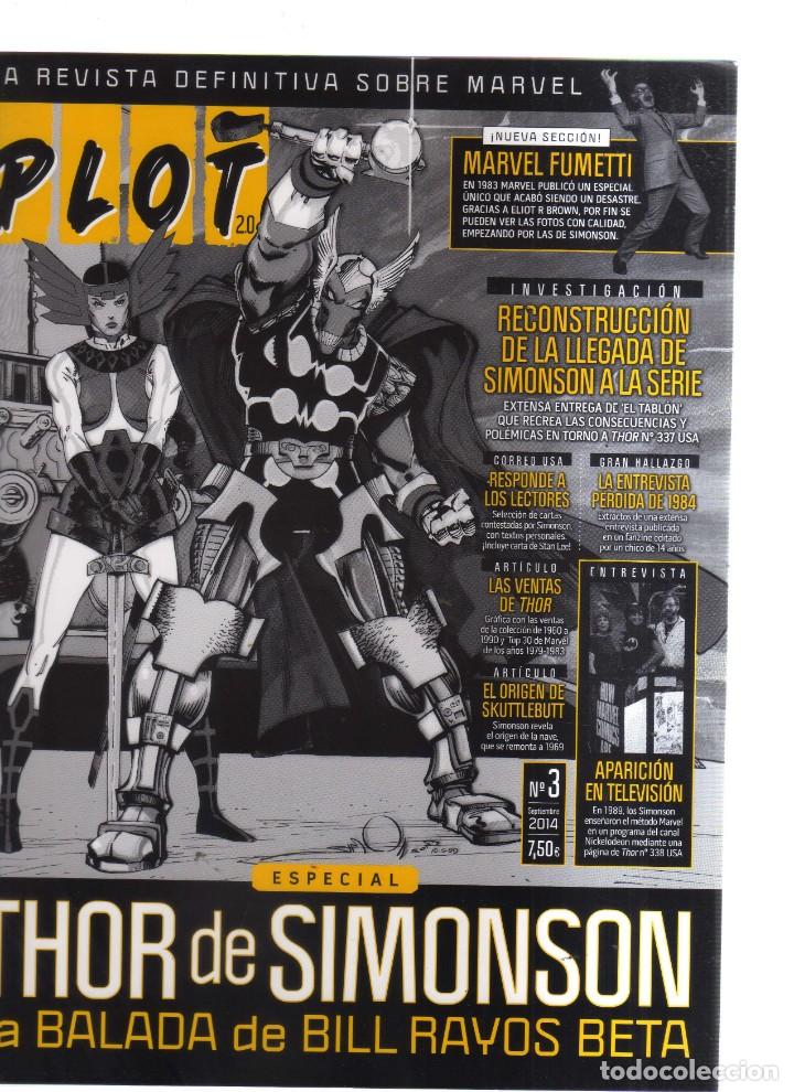 Tebeos: POLT THOR DE SIMONSON N,3 - Foto 1