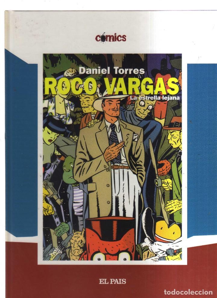 Tebeos: ROCO VARGAS DANIEL TORRES EL PAIS N,29 - Foto 1