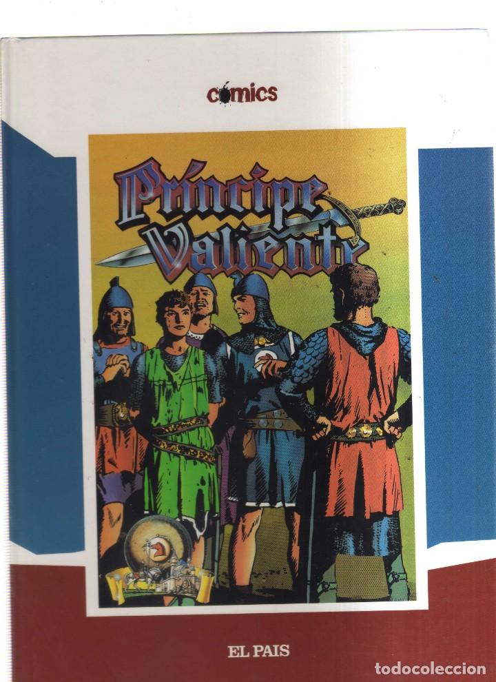 Tebeos: PRINCIPE VALIENTE COMIC EL PAIS N,28 - Foto 1