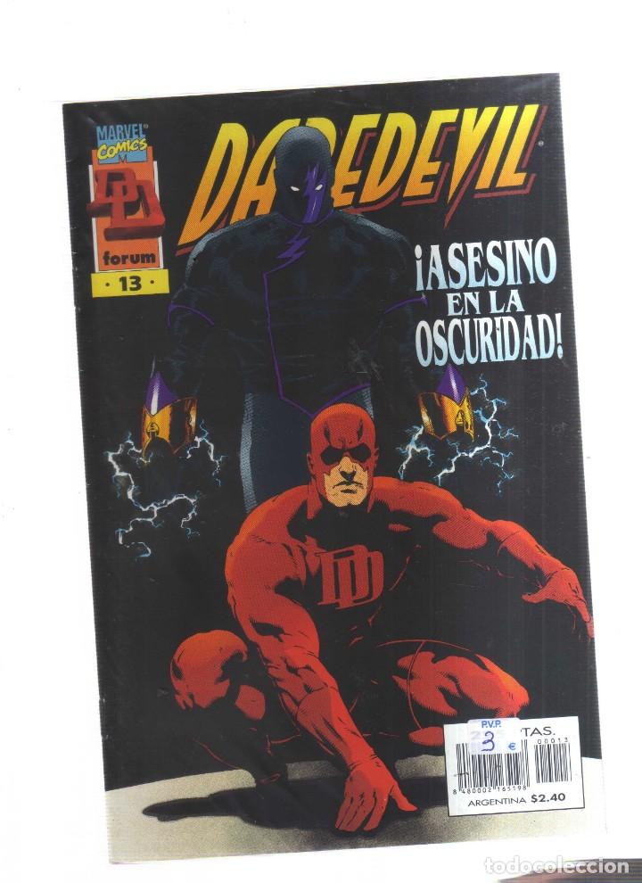Tebeos: DAREDEVIL FORUM MARVEL DD N,13 - Foto 1