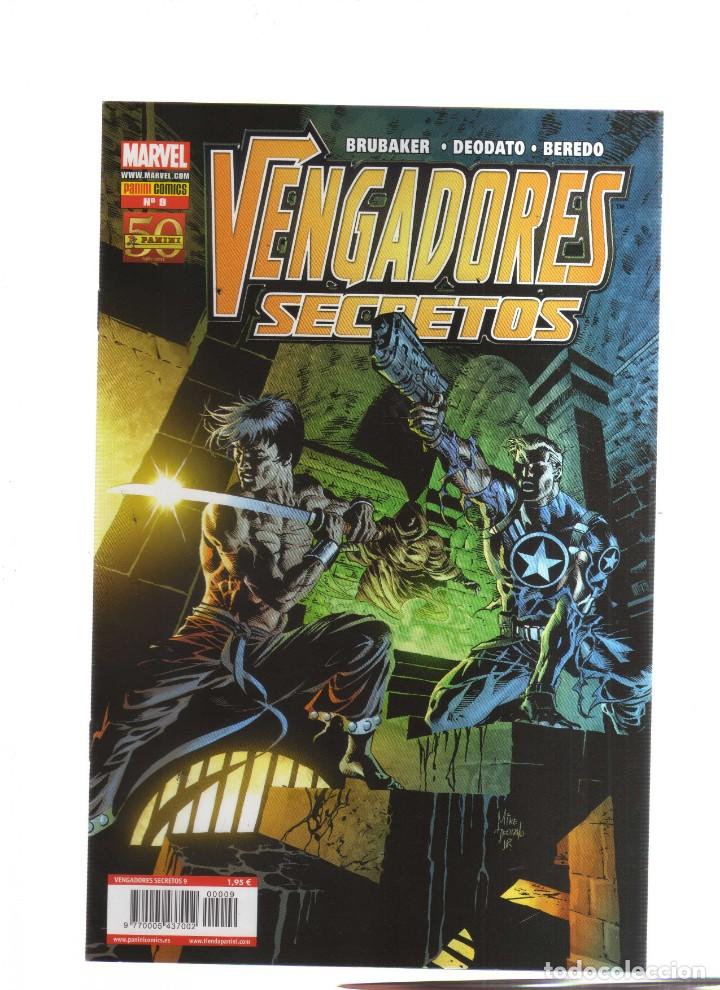 Tebeos: VENGADORES SECRETOS N,9 - Foto 1
