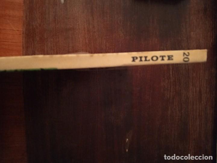 Tebeos: C&oacute;mic tebeo Ast&eacute;rix La Ciza&ntilde;a Pilote 1970 - Foto 4