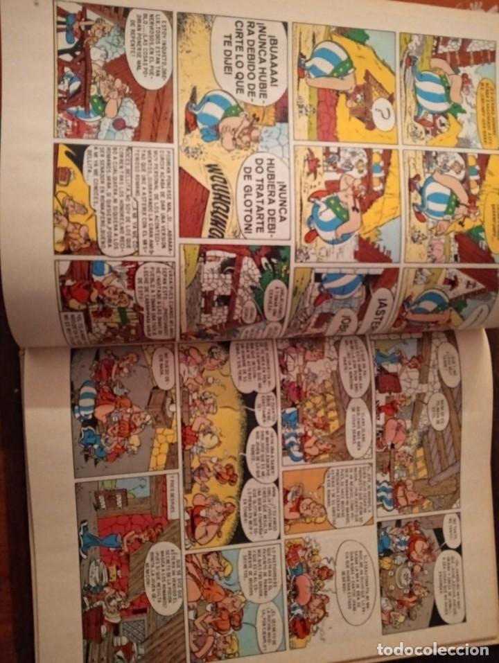 Tebeos: C&oacute;mic tebeo Ast&eacute;rix La Ciza&ntilde;a Pilote 1970 - Foto 7