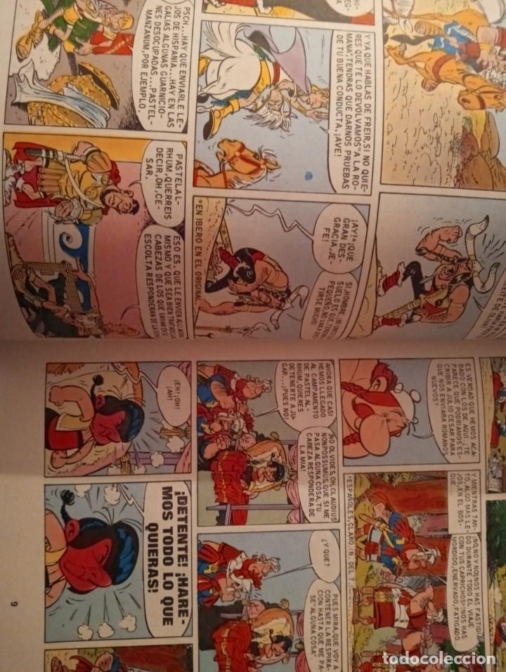 Tebeos: C&oacute;mic tebeo Ast&eacute;rix en Hispania Pilote 1970 - Foto 6