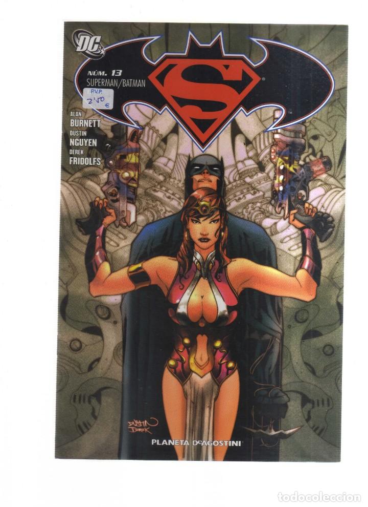 Tebeos: SUPERMAN BATAMAN N,13 DC - Foto 1