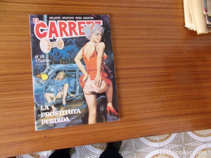 Tebeos: EL CARRETE N&ordm; 13 EDITA ASTRI - Foto 1