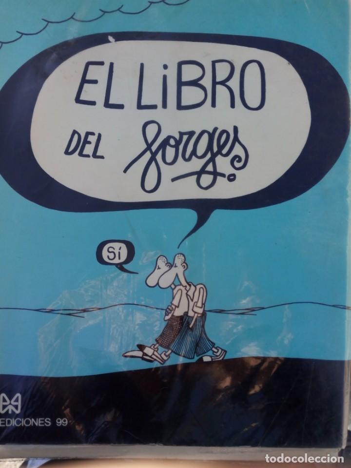 Tebeos: El Libro de Forges - Forges - Foto 1