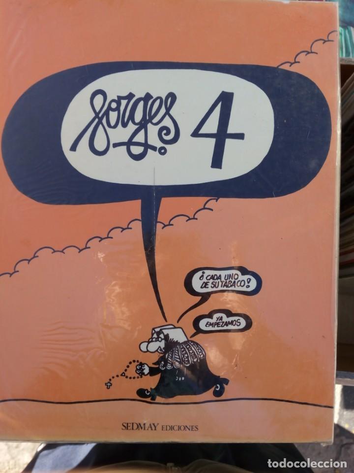 Tebeos: N&ordm; 4 - Forges - Foto 1