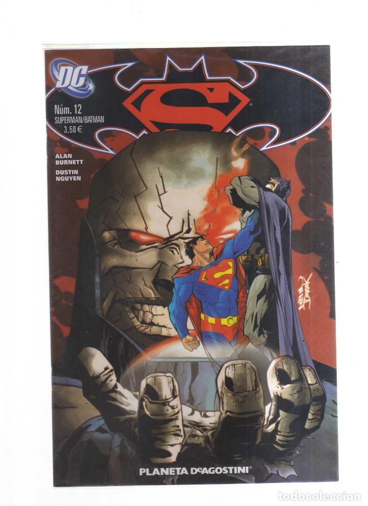 Tebeos: SUPERMAN BATAMAN N,12 DC - Foto 1