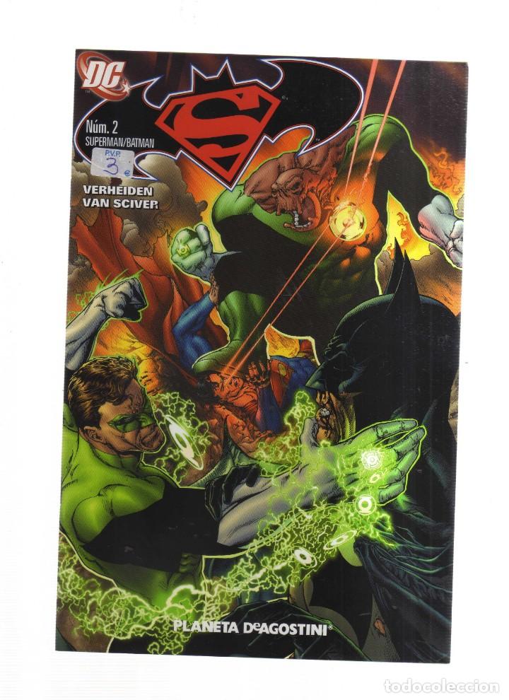 Tebeos: SUPERMAN BATAMAN N,2 DC - Foto 1