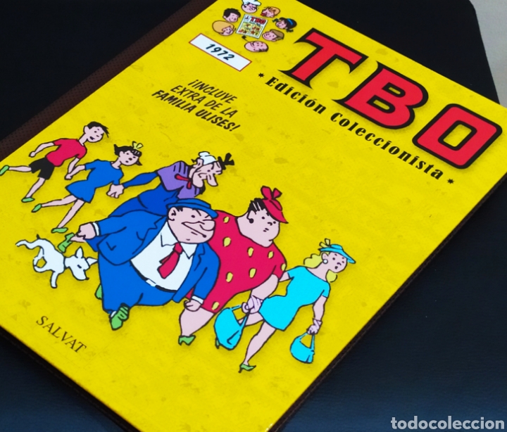 Tebeos: TEBEO ( TBO), *Edici&oacute;n Coleccionista* 1972. - Foto 8