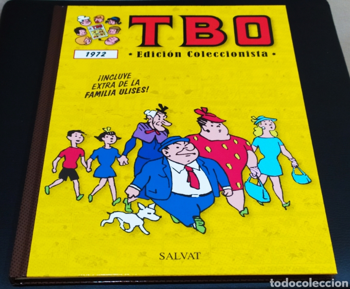 Tebeos: TEBEO ( TBO), *Edici&oacute;n Coleccionista* 1972. - Foto 9