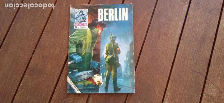 Tebeos: COMBATE. N&ordm;. 149. MOTIN EN EL BLINDADO. PRODUCCIONES EDITORIALES. 1979