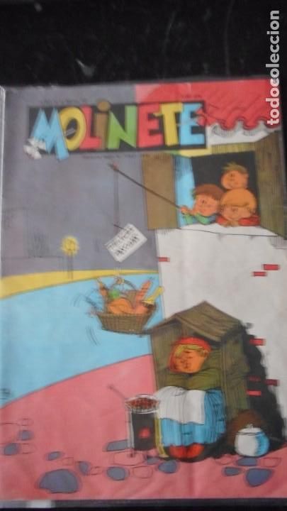 Tebeos: MOLINETE N&ordm; 10 A&Ntilde;O X / C-8 - Foto 1