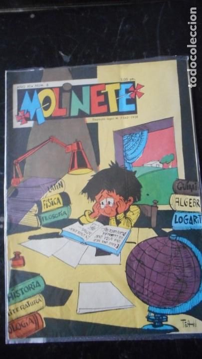 Tebeos: MOLINETE N&ordm; 6 A&Ntilde;O XI / C-8 - Foto 1