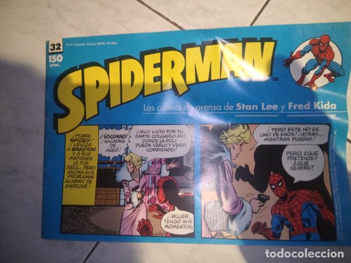 Tebeos: Comic espiderman - Foto 1