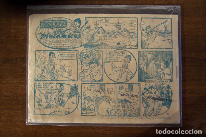 Tebeos: lerso,- cantinflas y cateto n&ordm; en poder de los aztecas - Foto 2