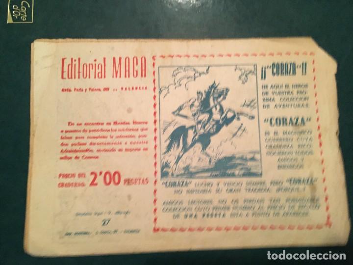 Tebeos: comic la cuadrilla, editorial maga, 1961- - Foto 2