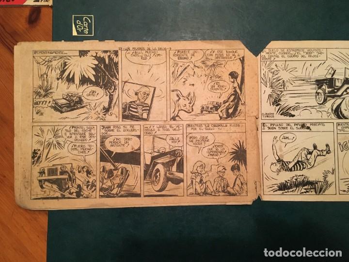 Tebeos: comic la cuadrilla, editorial maga, 1961- - Foto 3