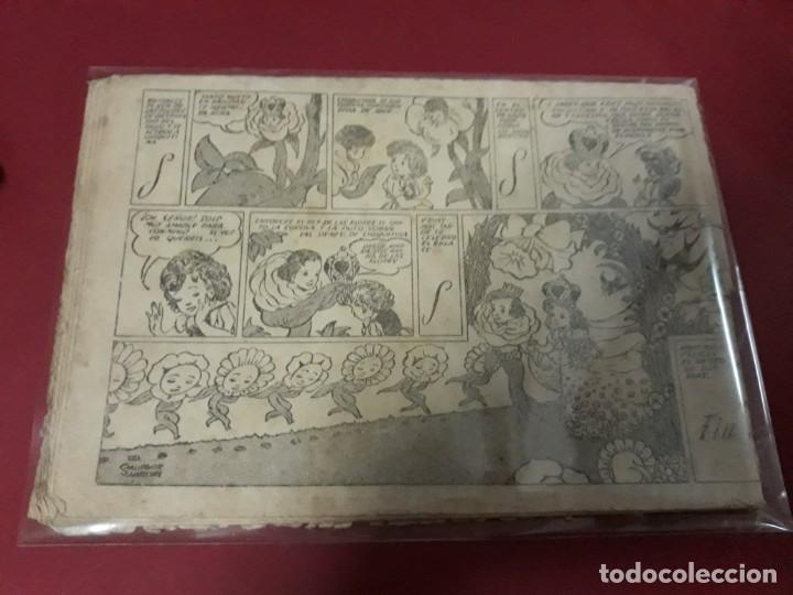 Tebeos: Cuento de Hadas ( Chiquitina) Cuadernos Selectos Cisne 1941 - Foto 2