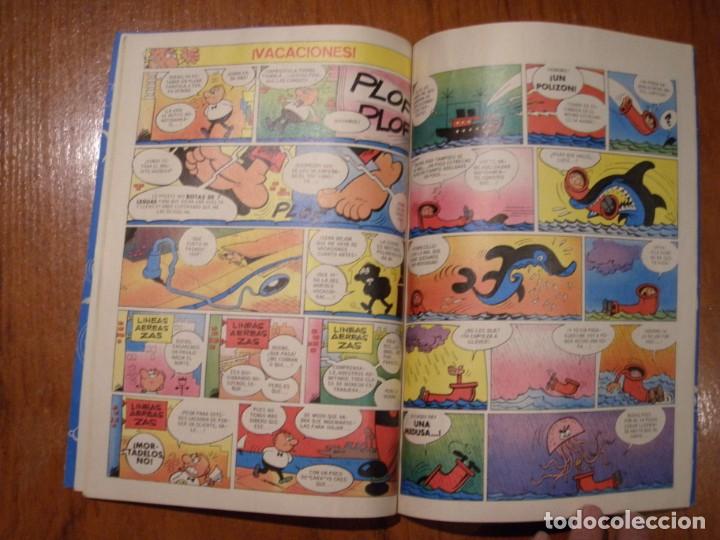 Tebeos: COMIC COLECCION OLE LOS CUENTOS DE TIO V&Aacute;ZQUEZ - Foto 6