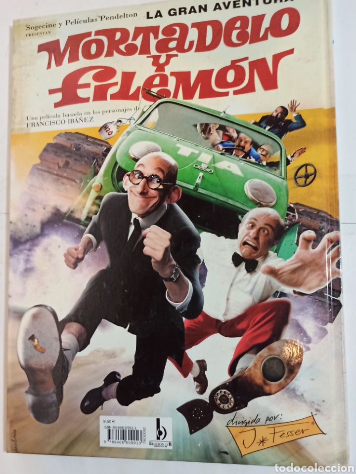 Mortadelo Y Filemón Misión Salvar La Tierra Online