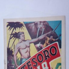 Tebeos: GRANDES AVENTURAS HESPERIA - ORIGINAL Nº 1 - 1944 MUY NUEVO