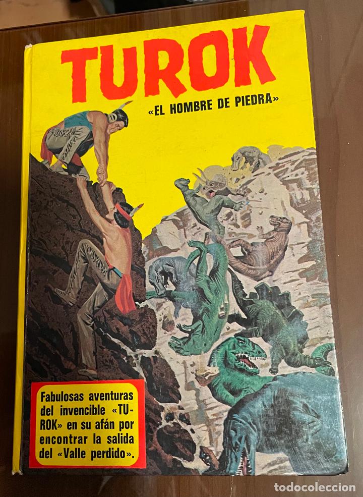 TUROK EL HOMBRE DE PIEDRA, EDICIONES LAIDA (Tebeos y Comics - Tebeos Otras Editoriales Clásicas)