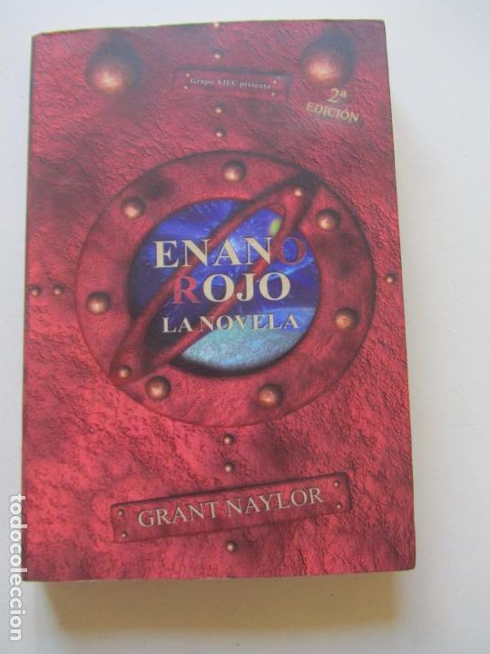 Tebeos: ENANO ROJO. LA PEL&Iacute;CULA. GRANT NAYLOR. R&Uacute;STICA. AX40 - Foto 1