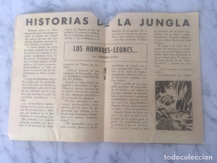 Tebeos: CABALGATA n&ordm; 14 - Selecciones de aventuras - Ed. Simbolo - Foto 2