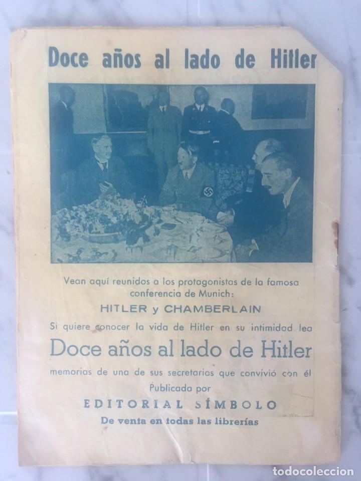 Tebeos: CABALGATA n&ordm; 14 - Selecciones de aventuras - Ed. Simbolo - Foto 3