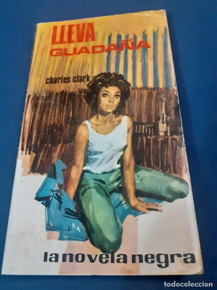 Tebeos: lote de 3 novelas de Kiosco de los a&ntilde;os 60 - Foto 3