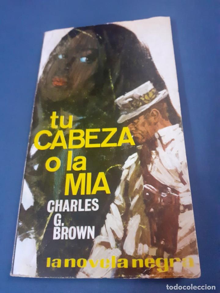 Tebeos: lote de 3 novelas de Kiosco de los a&ntilde;os 60 - Foto 4