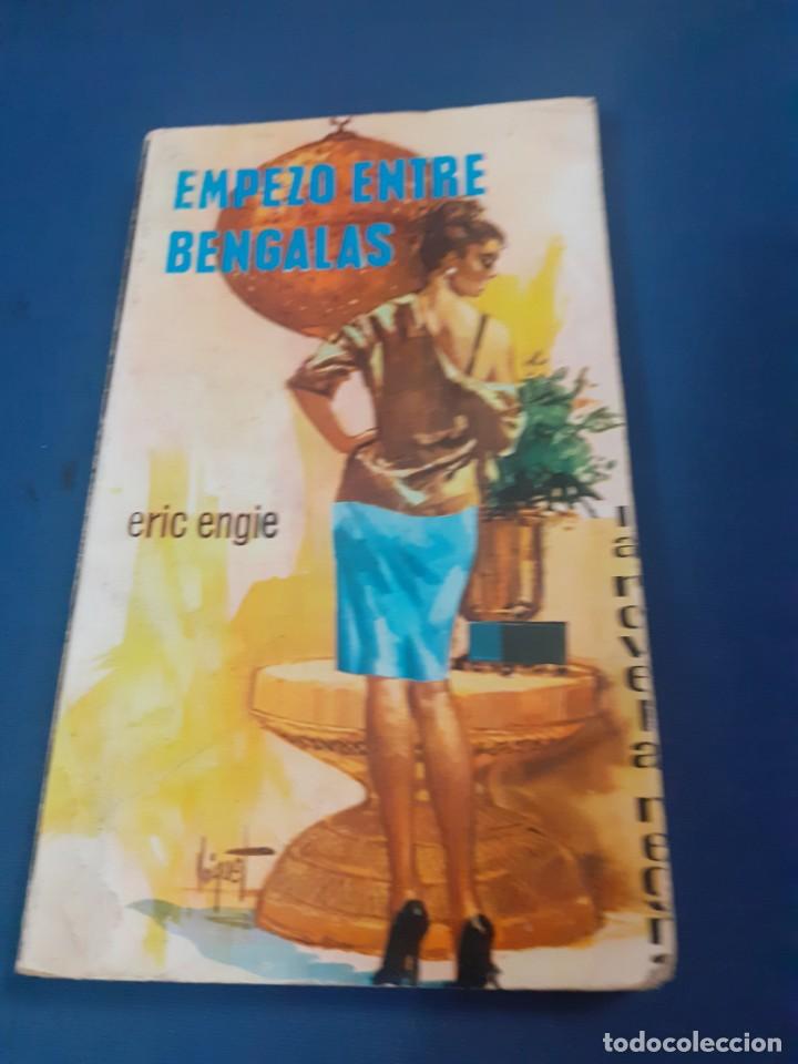Tebeos: lote de 3 novelas de Kiosco de los a&ntilde;os 60 - Foto 5