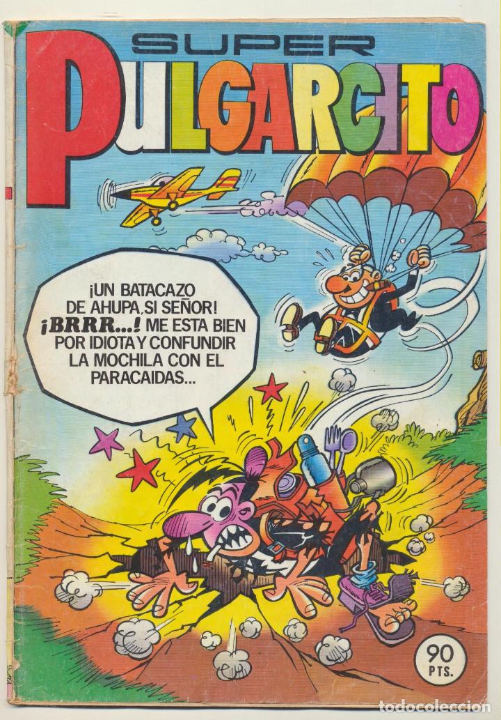 Tebeos: Super Pulgarcito N.&ordm; 151. Bruguera - Foto 1
