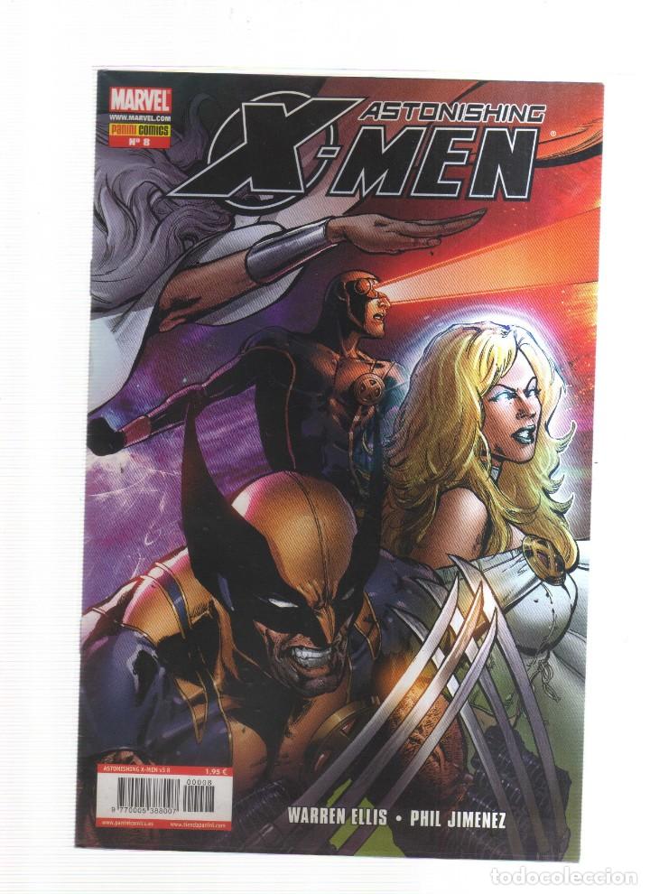 Tebeos: X- MEN N,9 ASTONISHING - Foto 1
