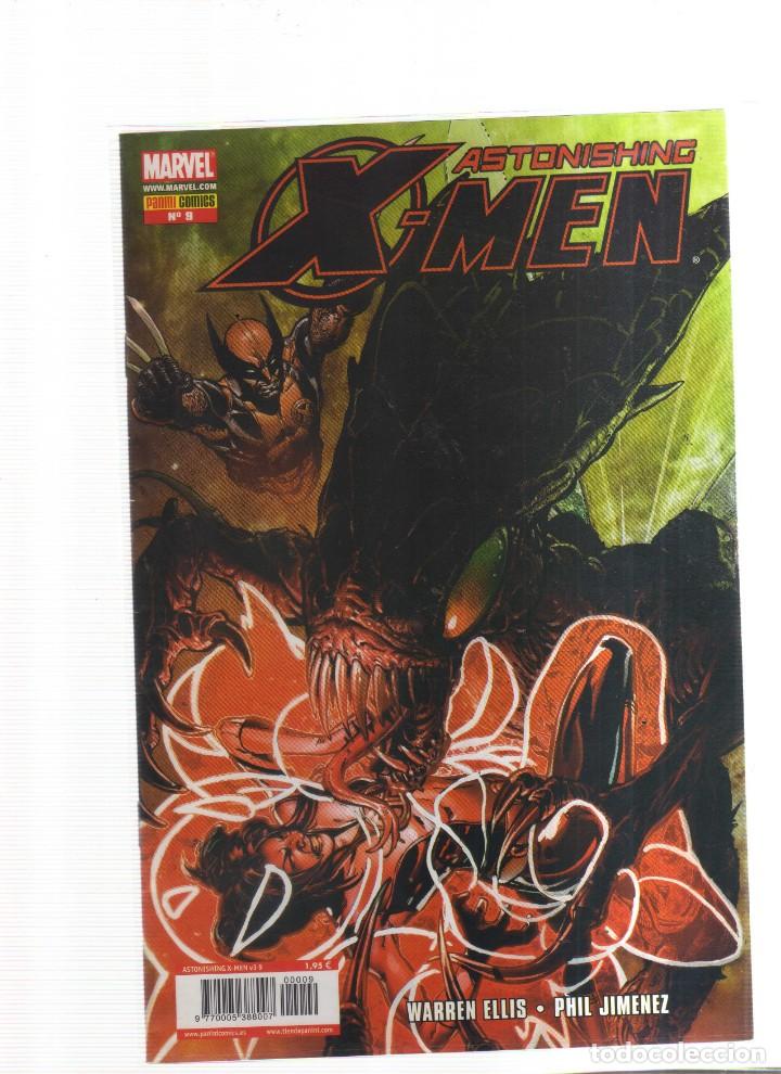 Tebeos: X- MEN N,6 ASTONISHING - Foto 1