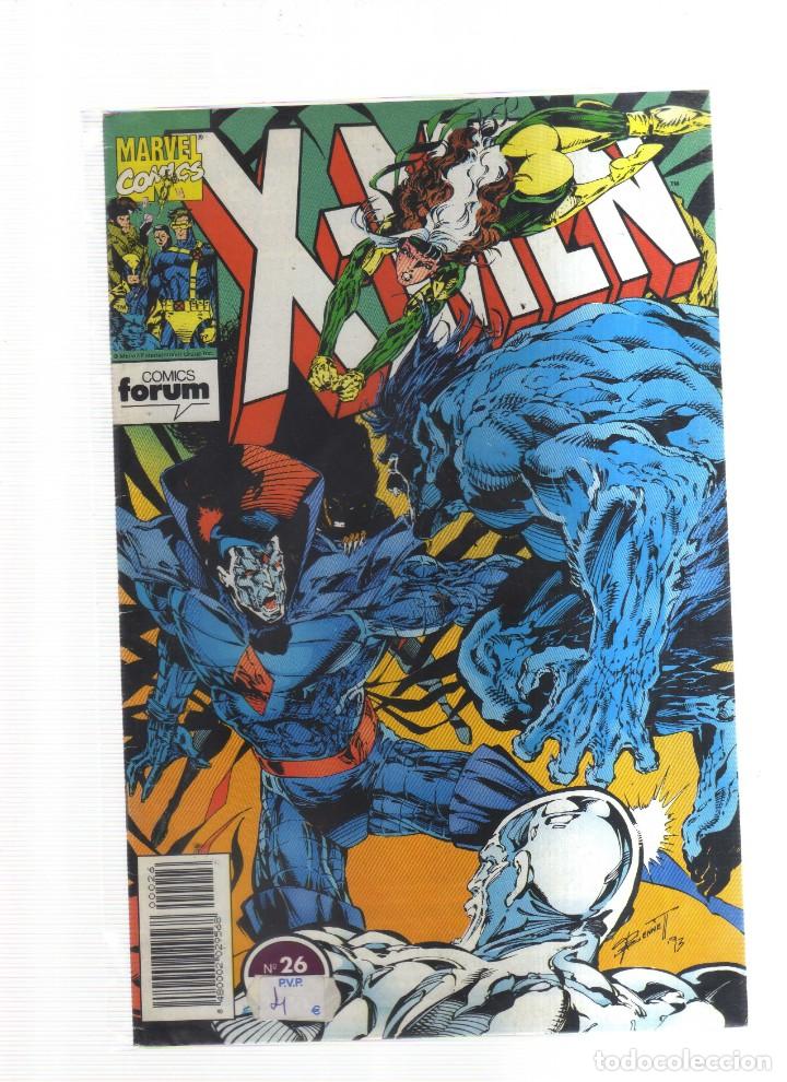 Tebeos: X-MEN FORUM N,26 - Foto 1