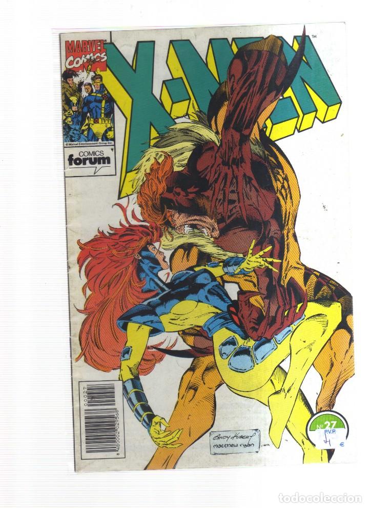 Tebeos: X-MEN FORUM N,27 - Foto 1