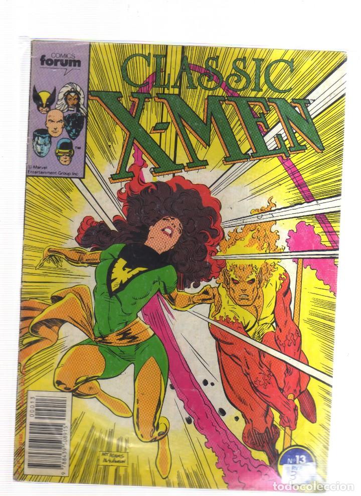 Tebeos: X.MEN CLASSIC N,13 - Foto 1